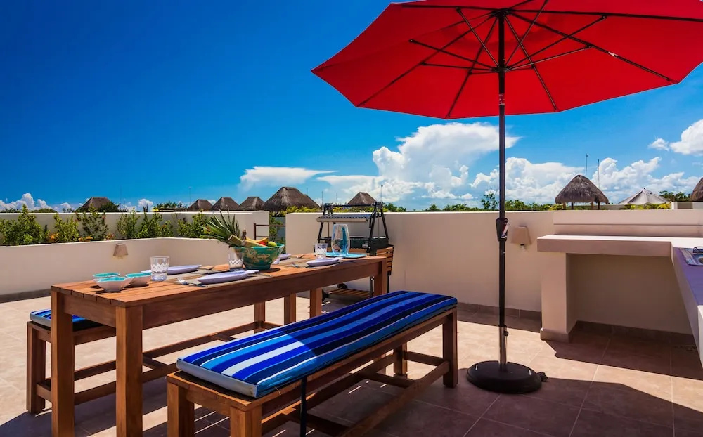 Villa KA AX 3 BDRM PTH rooftop sleeps 7