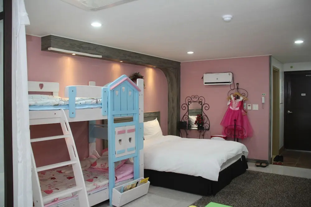 Famille Spa Resort - Chambres
