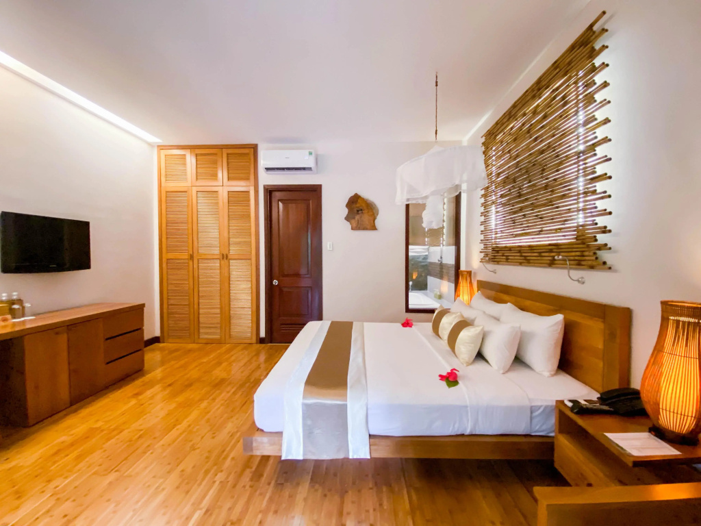 Bamboo Village Beach Resort & Spa - Général