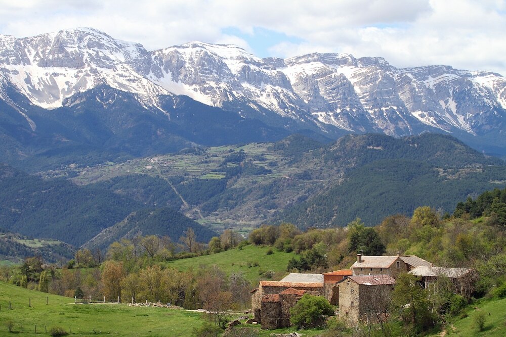 Cerdanya EcoResort & SPA picture