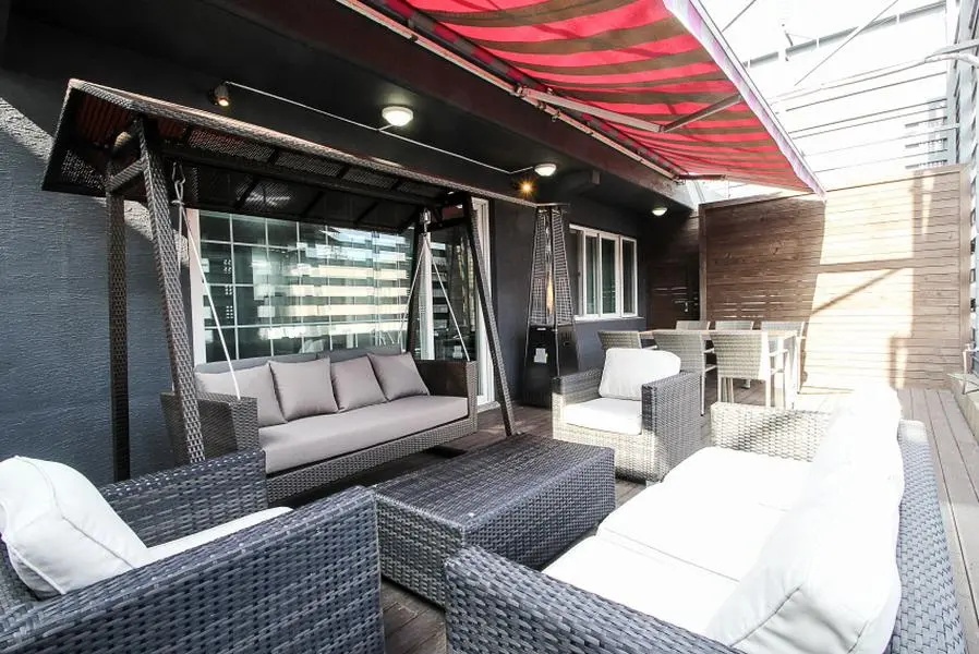 Standard room