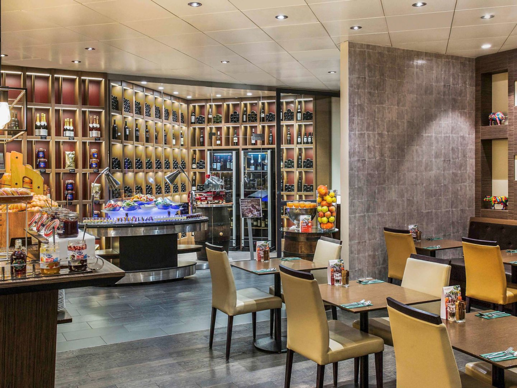 Mövenpick Hotel Lausanne - Général