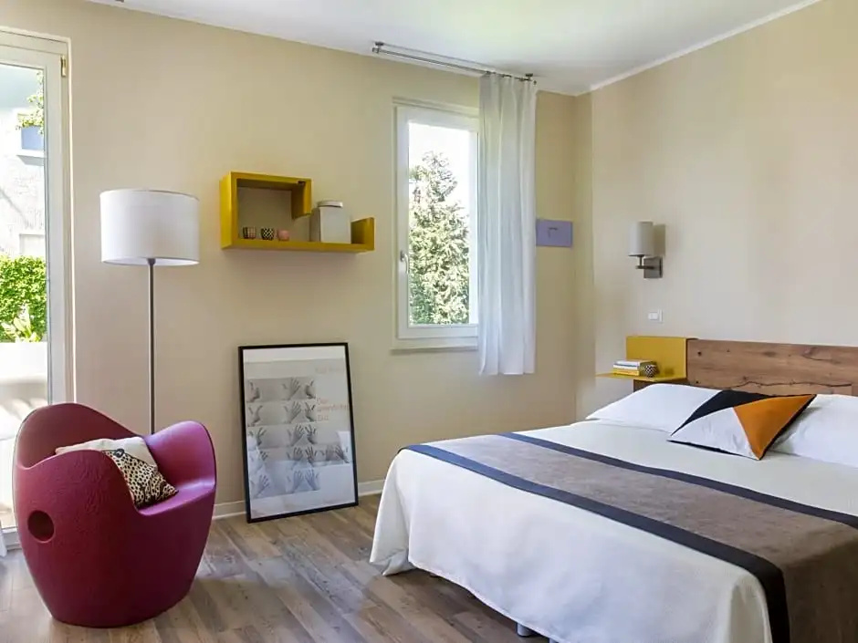 Hotel Ca' Mura - Chambres