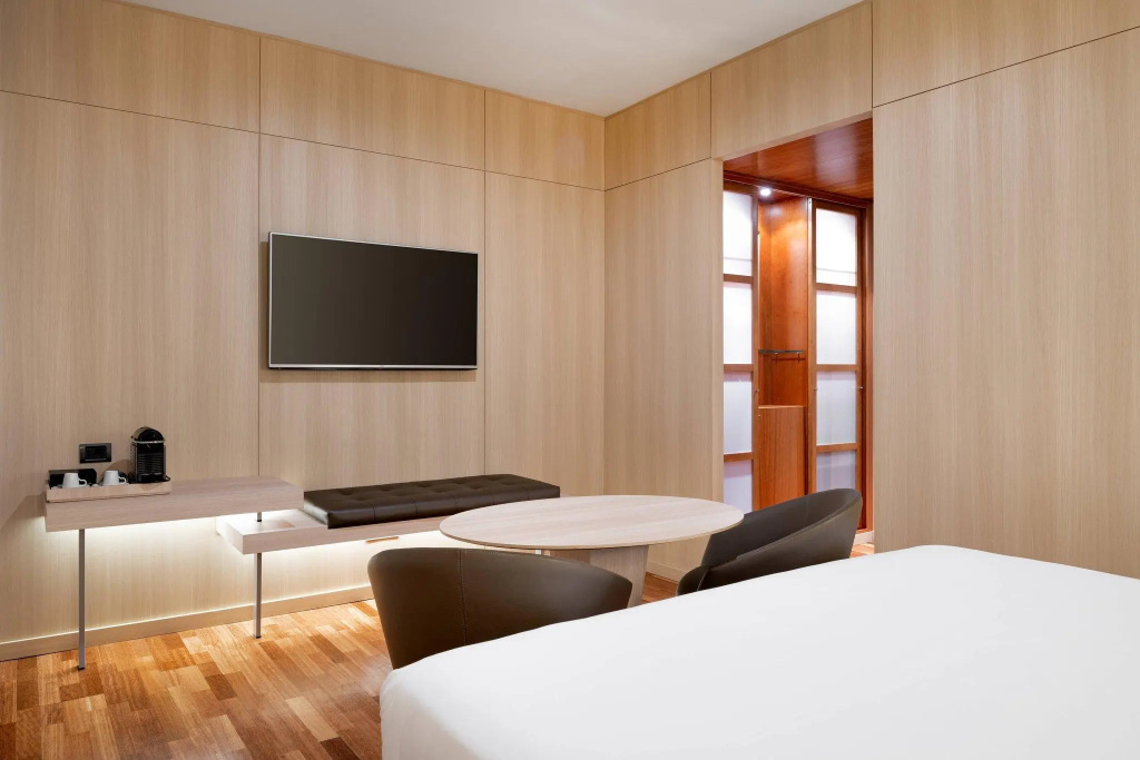 AC Hotel Málaga Palacio by Marriott - Chambres
