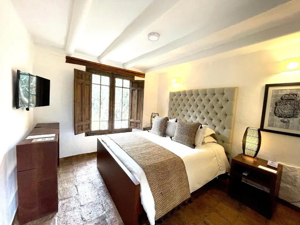 Hotel Casa terra - Chambres