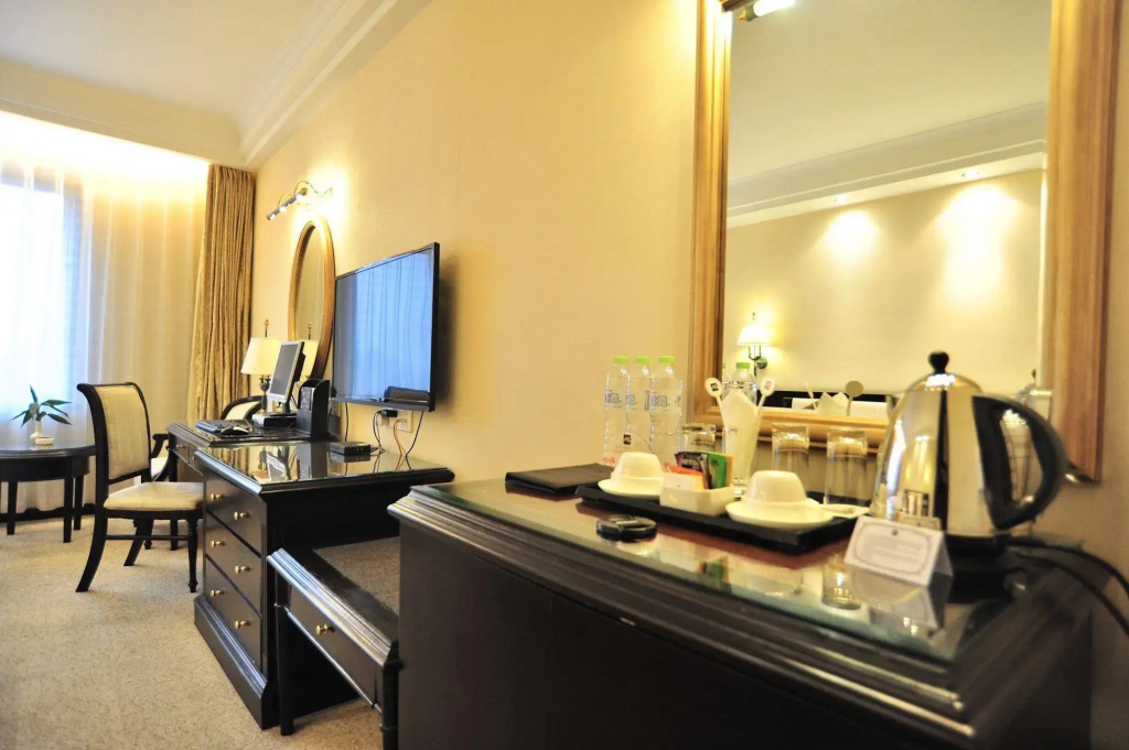 Grand Metropark Hotel Hangzhou - Général