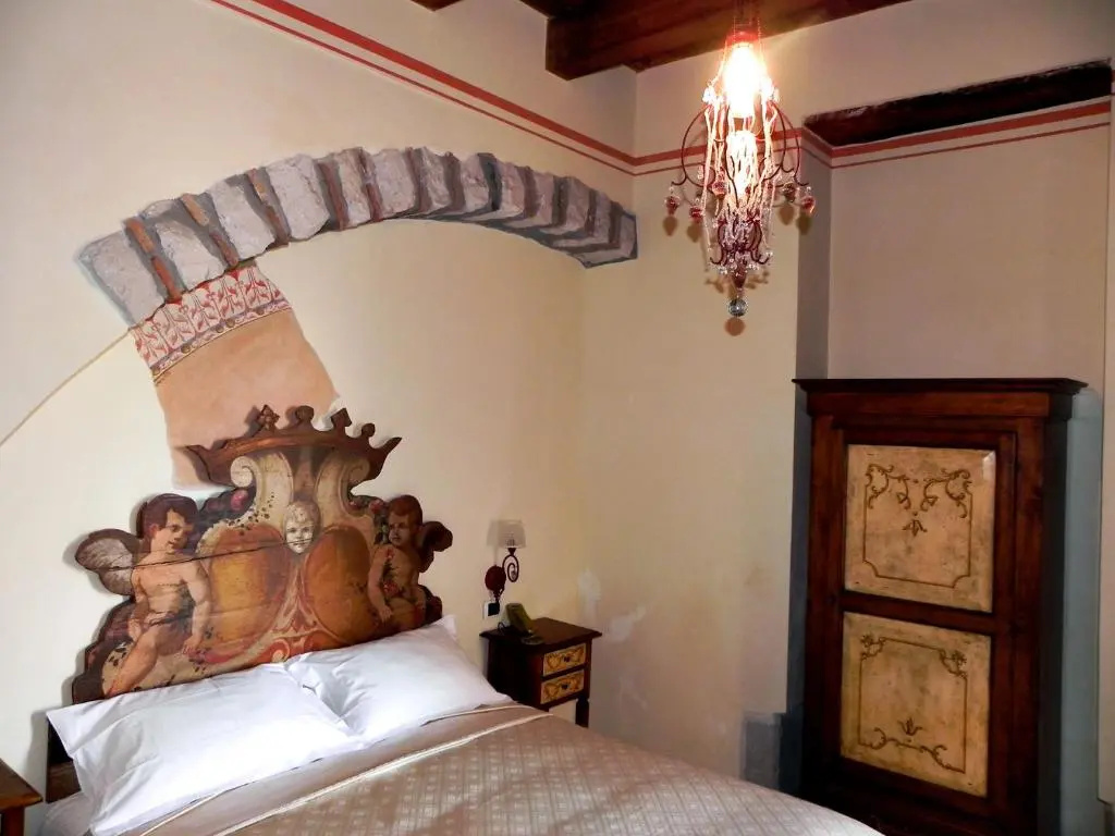 Antichi Feudi Dimora d'Epoca - Chambres