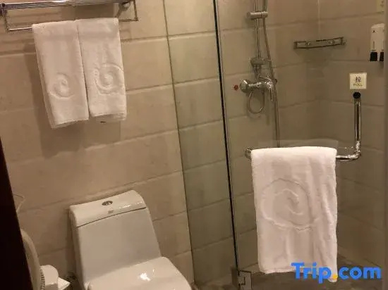Qingdao Huaxi Hotel - Chambres