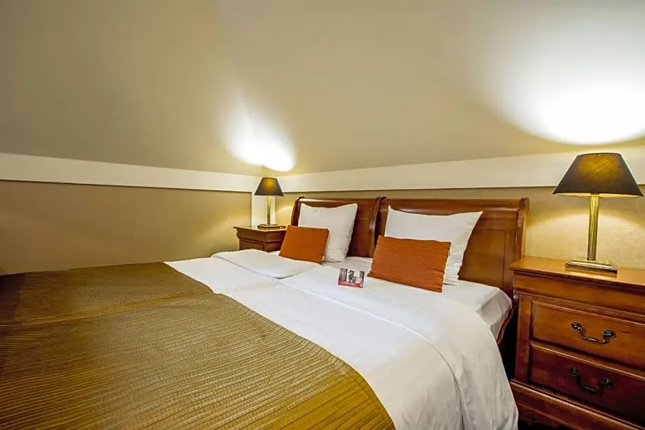 Executive room