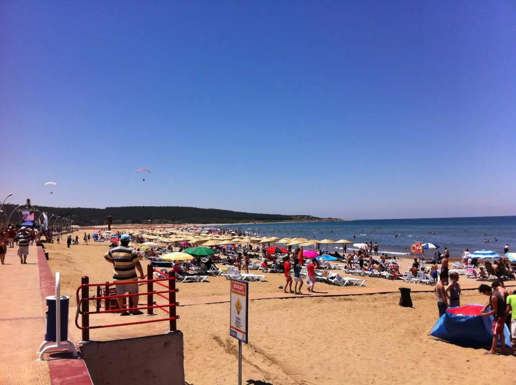 Beach & Waterfront