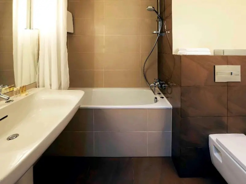 Mercure Gdynia Centrum - Chambres