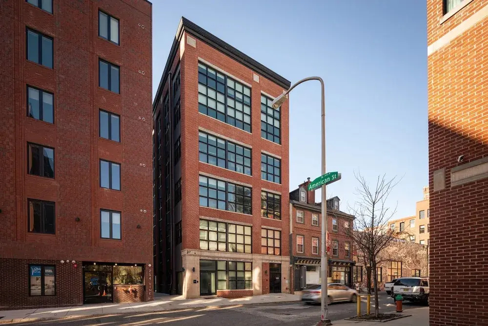 Sosuite 1BR Apt w W D Shared Roofdeck
