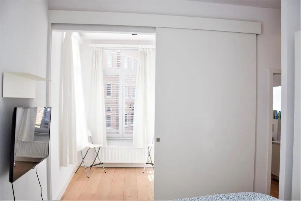 Light Modern Apartment in the Heart of Antwerp
