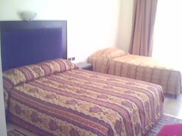 Hotel Al Khaima - Chambres