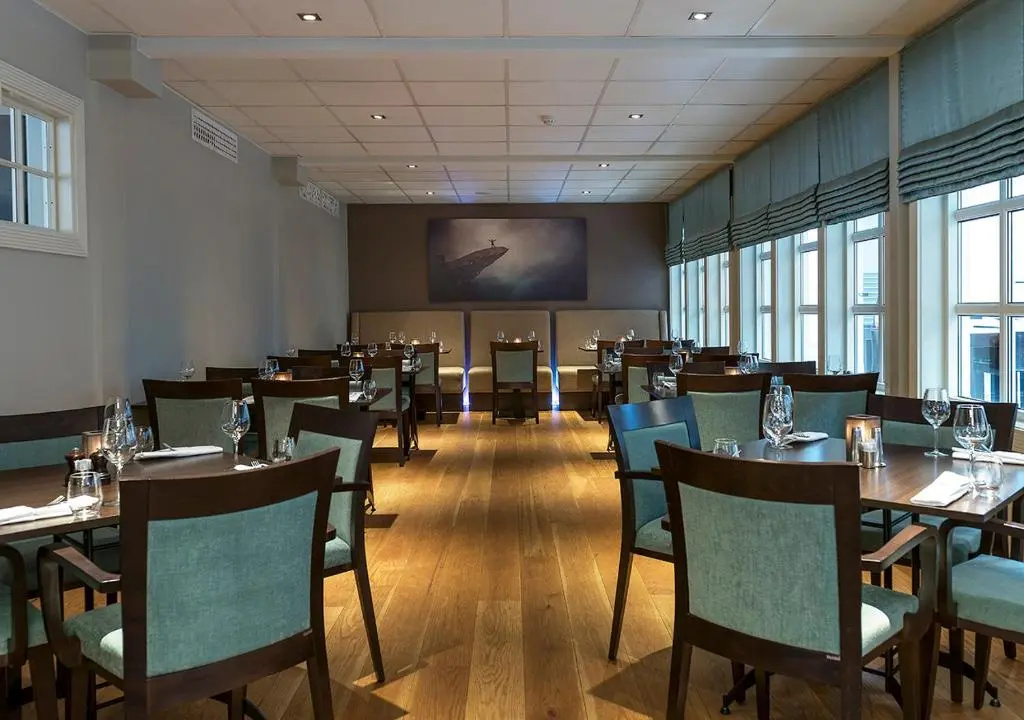 Clarion Hotel Oslo Airport - Général
