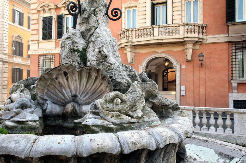 Dimora Storica Palazzo Marescalchi Belli