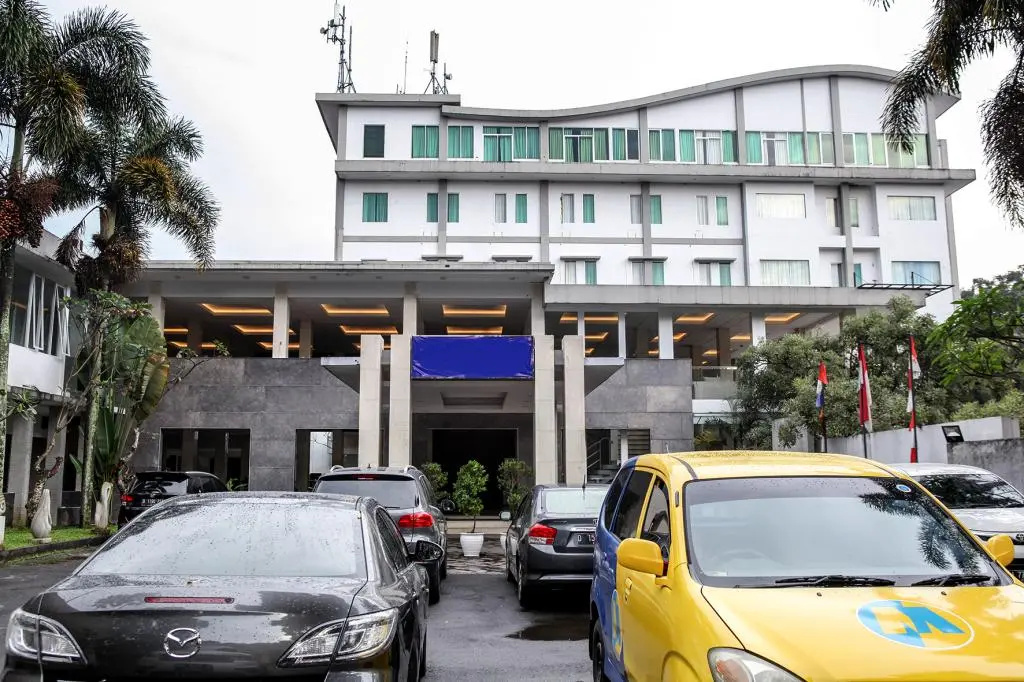 Grand Arjuna Hotel Bandung - Général