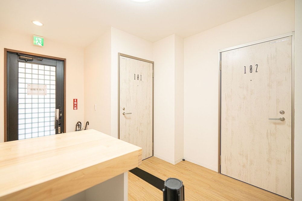 ZAITO Tokyo Luna Lane Economy Inn 사진 22