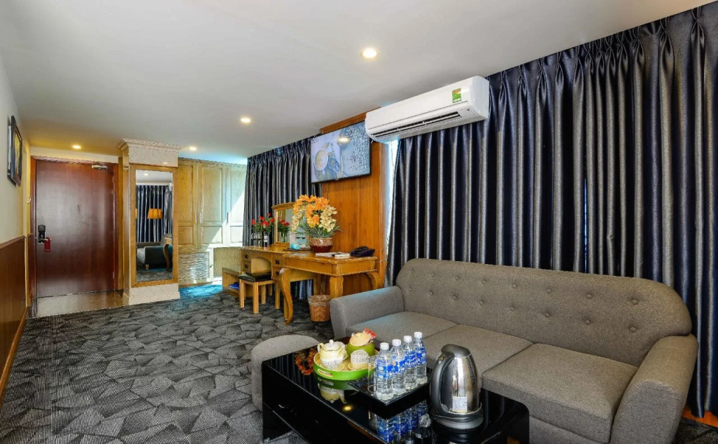 Saigonciti Hotel A - Général