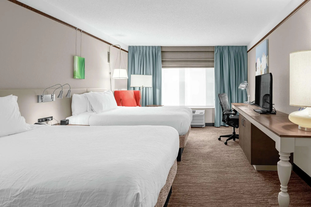 Hilton Garden Inn Wilmington Mayfaire Town Center - Chambres