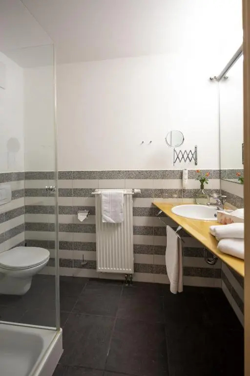 Hotel Mainpromenade - Chambres