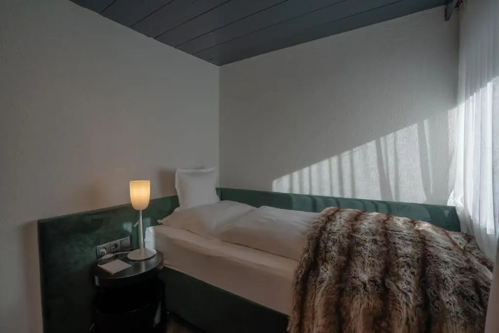 Hotel Madlein - Chambres