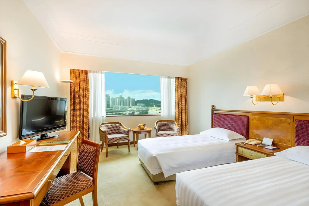 Pousada Marina Infante Hotel - Général