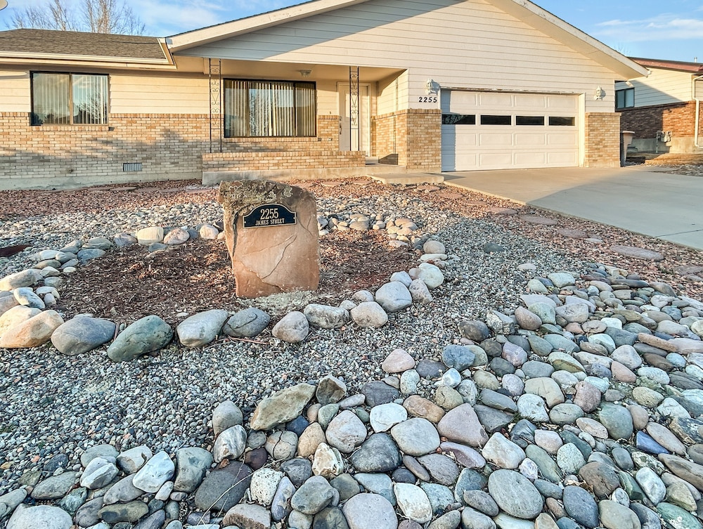 Gather Together 3 Bedroom Home