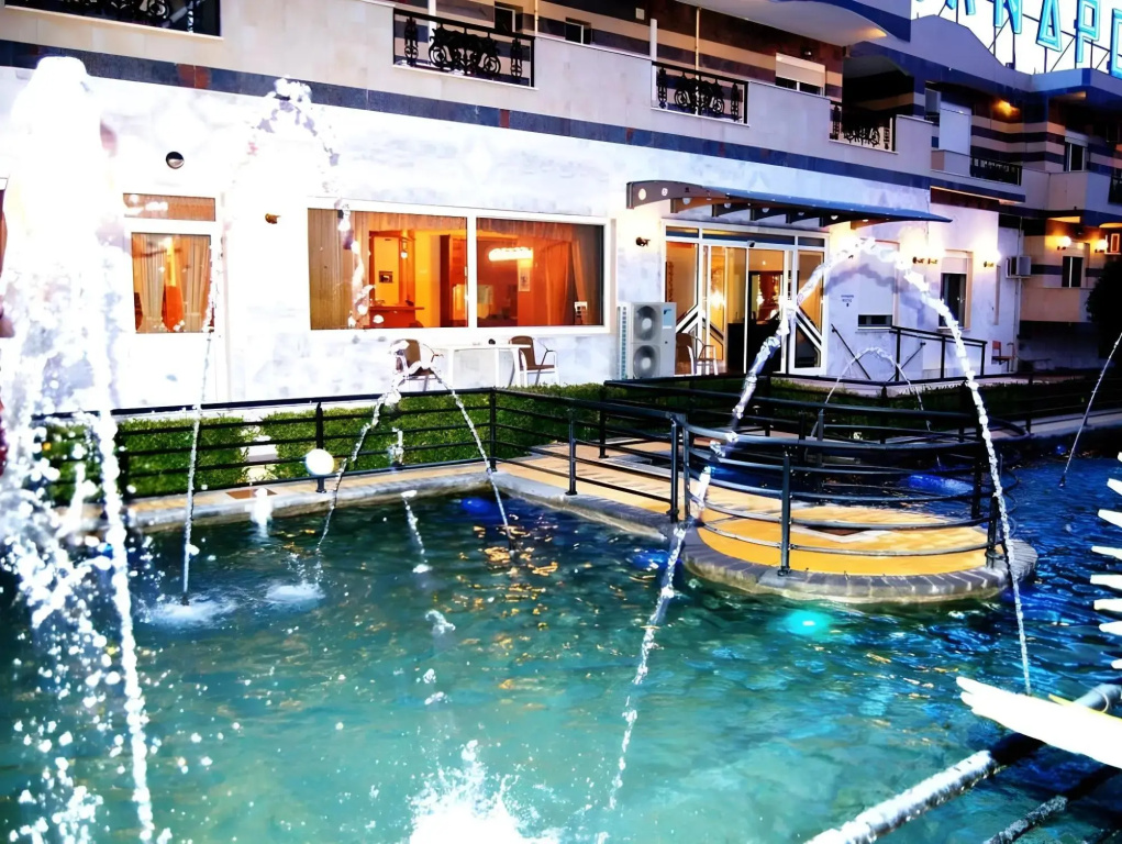 Hotel Alexandros - Général