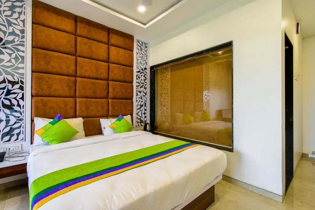 Treebo Prince Palace With Swimming Pool - Chambres