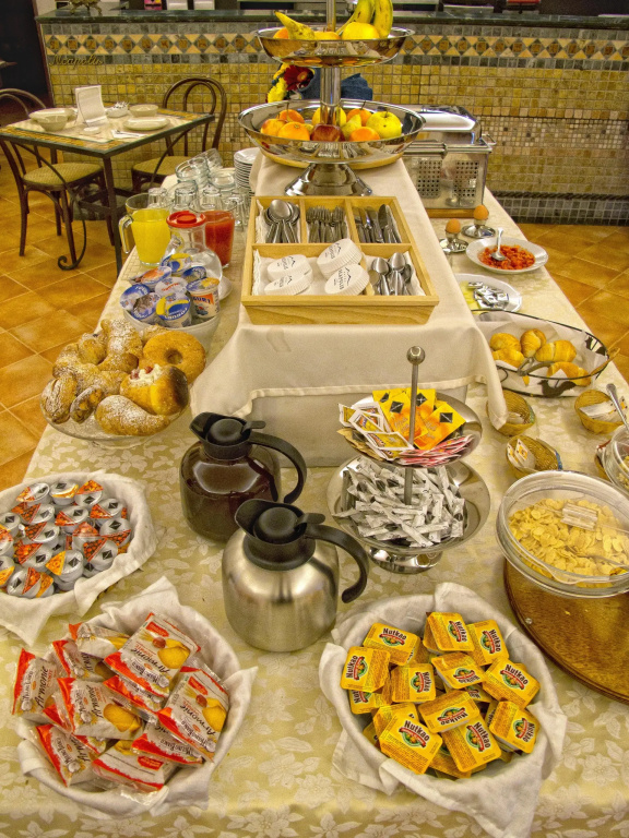 Hotel Neapolis - Général
