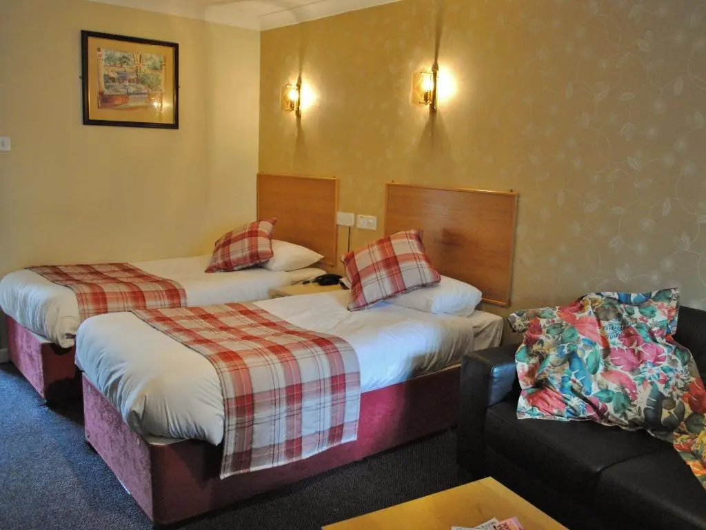 The Marsham Arms Inn - Chambres