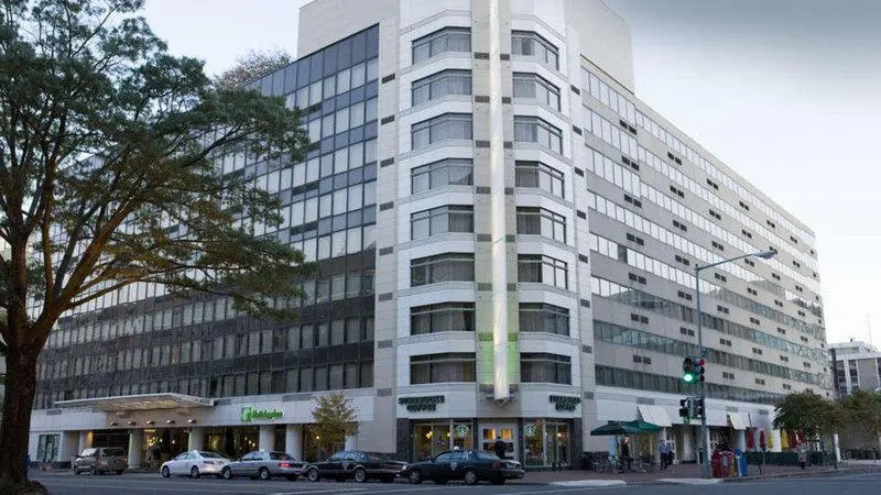 Holiday Inn Washington Capitol - Natl Mall by IHG - Chambres