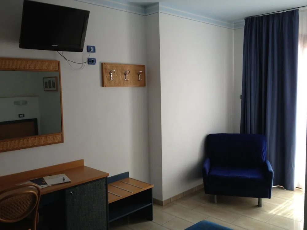 Mistral Hotel - Chambres