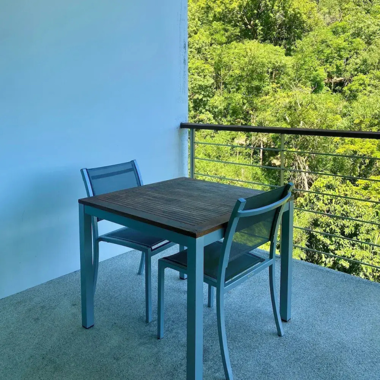 Standard Double Apartment with mountain view (full double bed)
