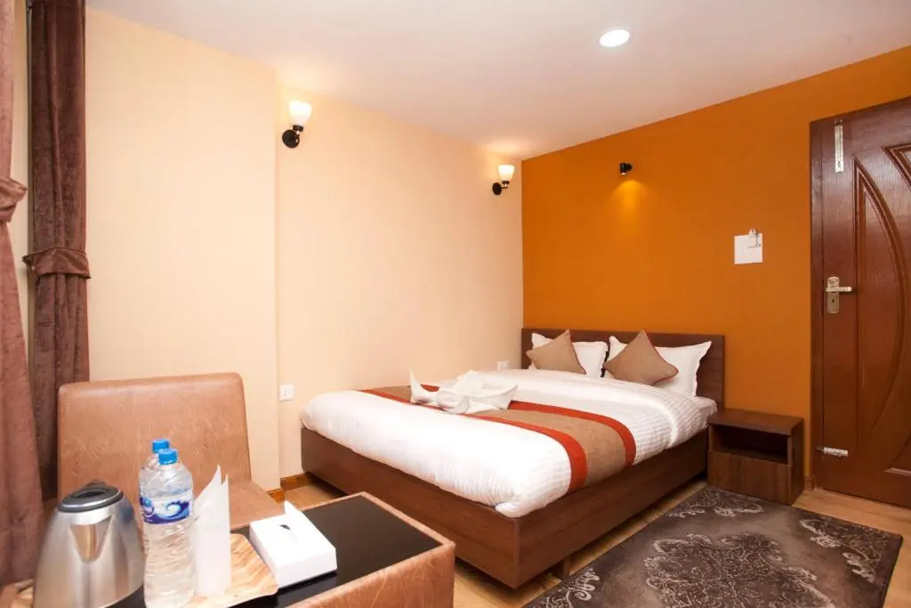 Economy Double room (full double bed)