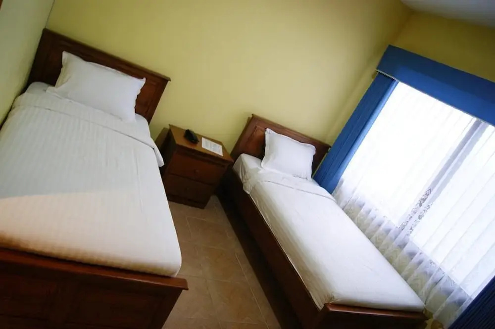 Hotel Grand Sumatera - Chambres