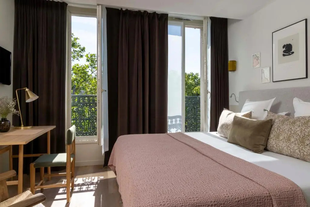Le Petit Beaumarchais Hotel & Spa 74