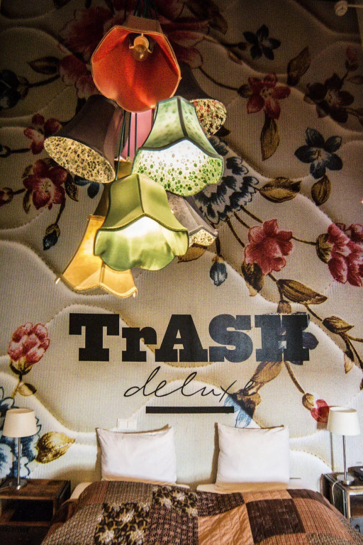 Hotel Trash Deluxe by null
