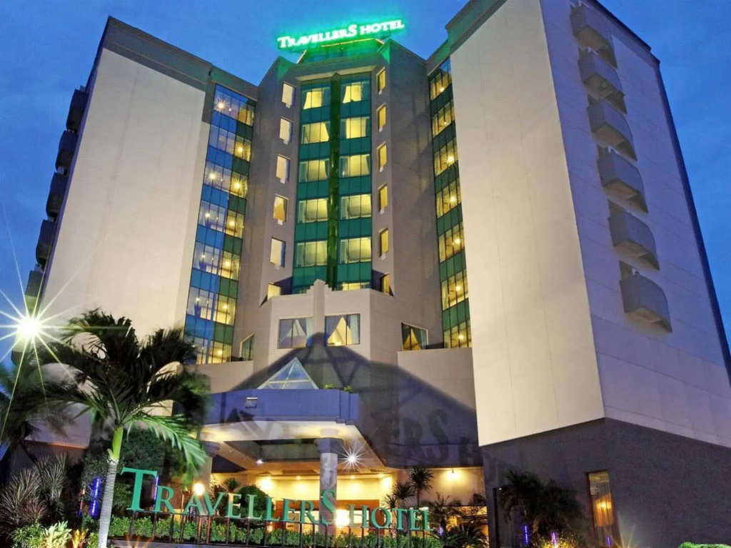 Maxwell Hotel Jakarta