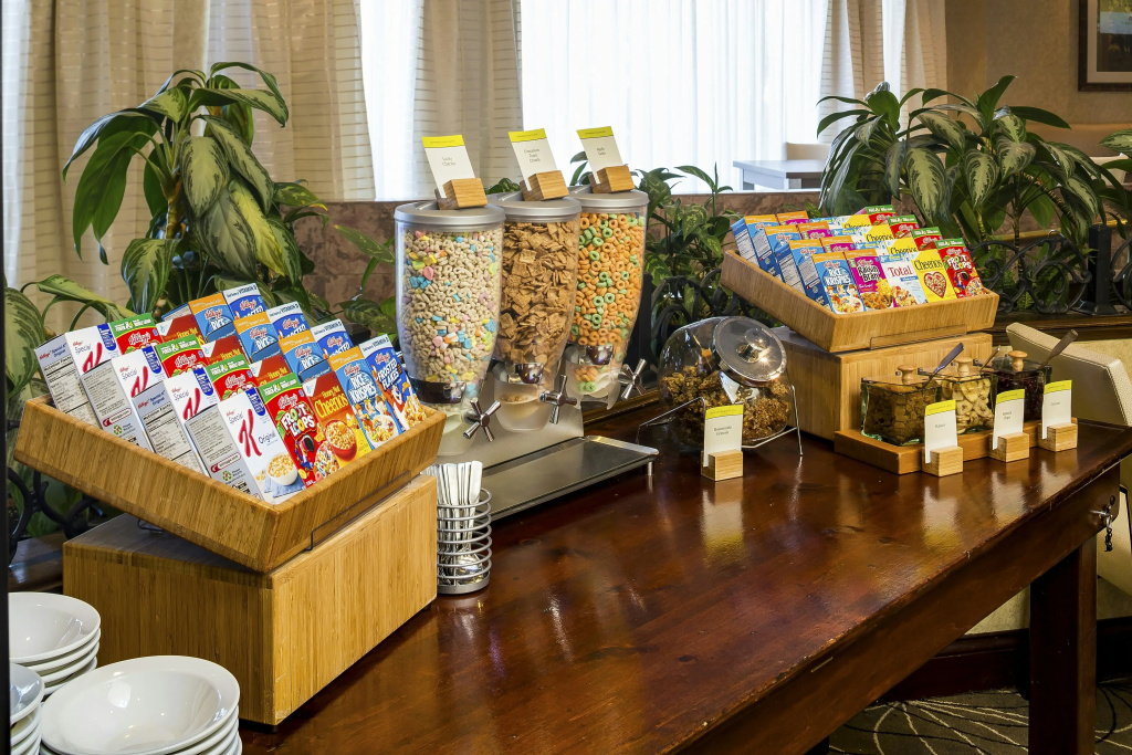 DoubleTree by Hilton Boston - Milford - Général