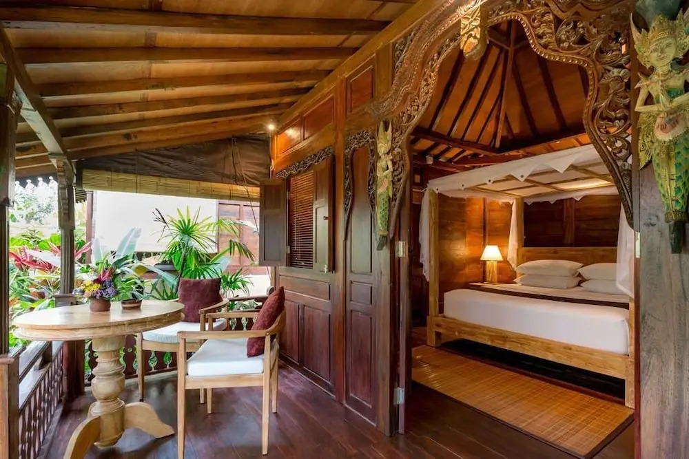 Be Bali Hut Farm Stay by null