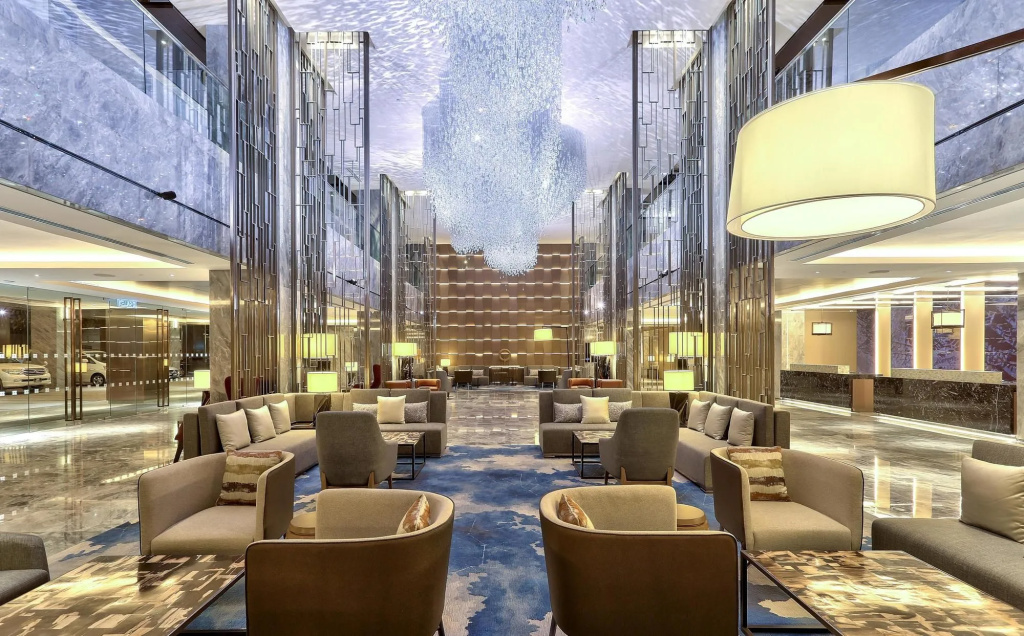Hilton Kota Kinabalu - 2