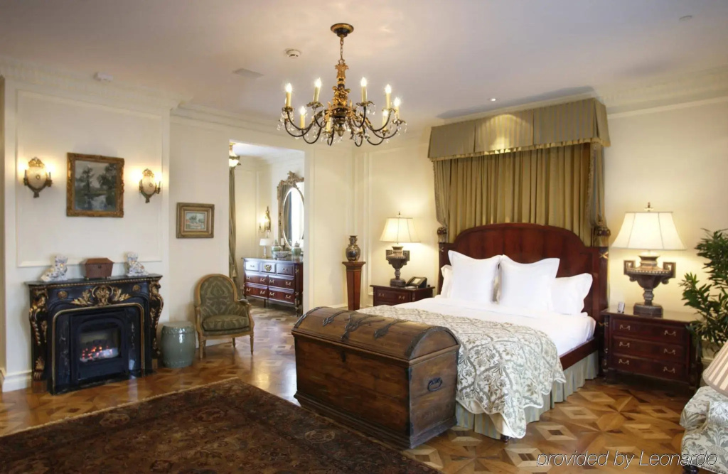 Hotel Le St-James Montréal - Général
