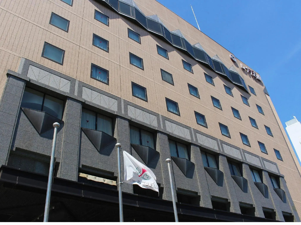 Hotel Rubura Ohzan