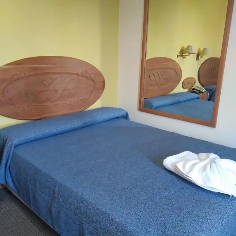 Gran Hotel Presidente - Chambres
