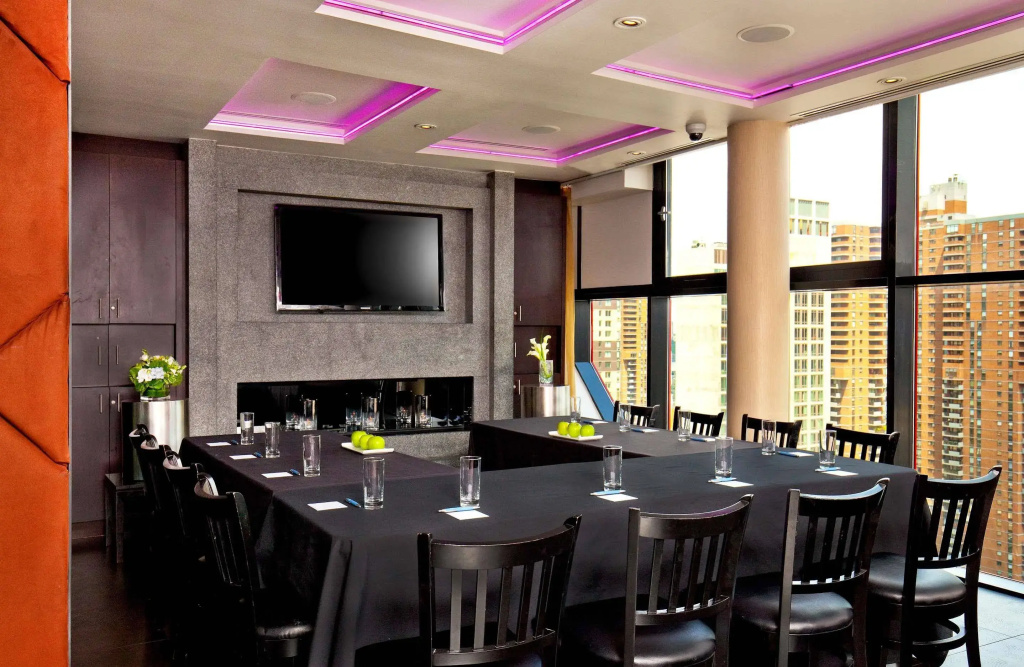 Four Points by Sheraton Midtown-Times Square - Général