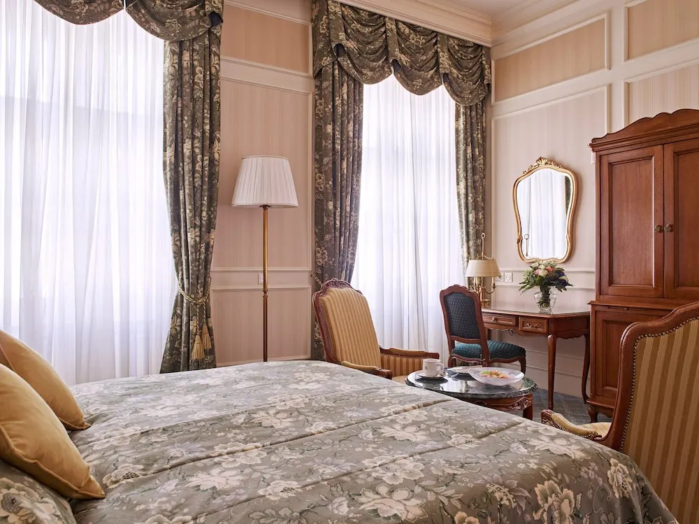 Eurostars Grand Hotel Wien - Chambres