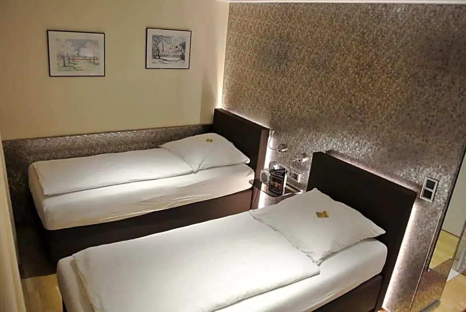 Goldenes Lamm - Chambres