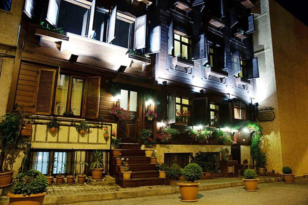 Asmali Hotel — фото